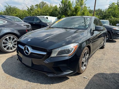 Used 2014 Mercedes-Benz CLA 250 4MATIC image 1