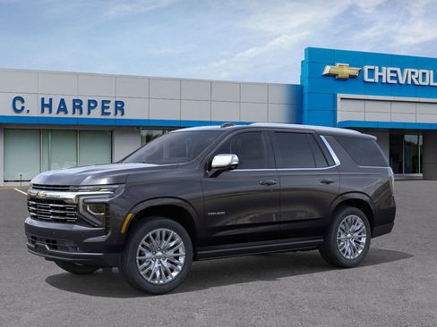New 2025 Chevrolet Tahoe Premier image 2