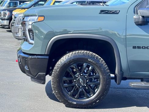 Used 2026 Chevrolet Silverado 2500 LT w/ Trail Boss Package AWD/4WD image 34