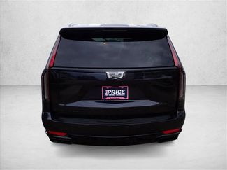 Used 2023 Cadillac Escalade Sport Platinum w/ LPO, ONYX Package AWD/4WD video 3