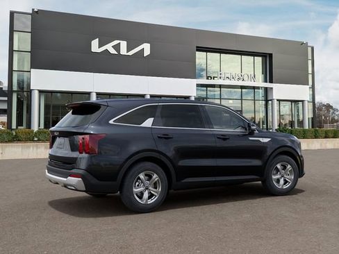 New 2026 Kia Sorento LX FWD image 7