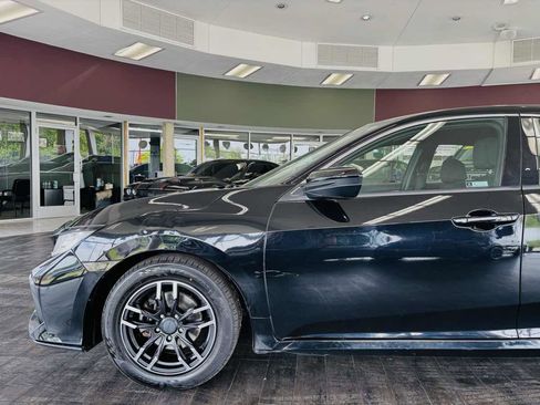 Used 2018 Honda Civic LX image 12