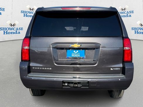 Used 2018 Chevrolet Suburban Premier image 7