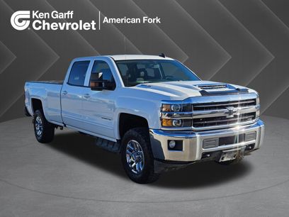 Used 2018 Chevrolet Silverado 3500 LT w/ LT Convenience Package