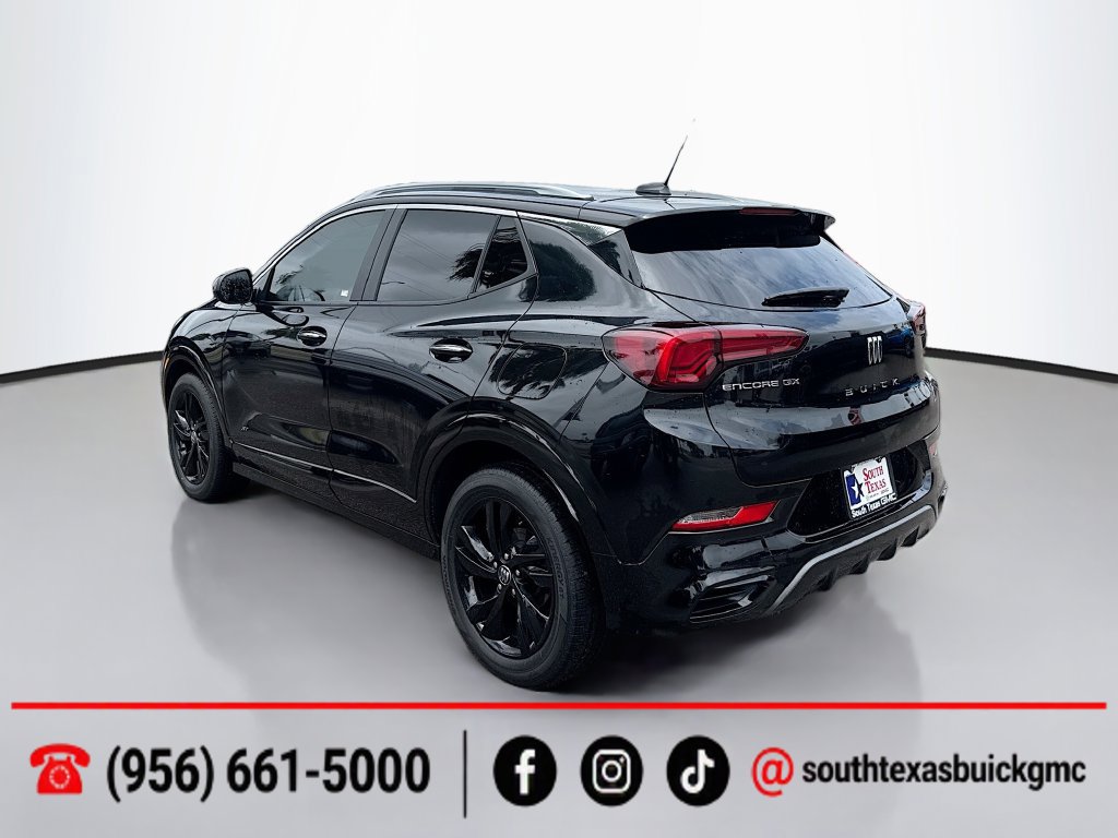 Used 2025 Buick Encore GX Sport Touring FWD image 6