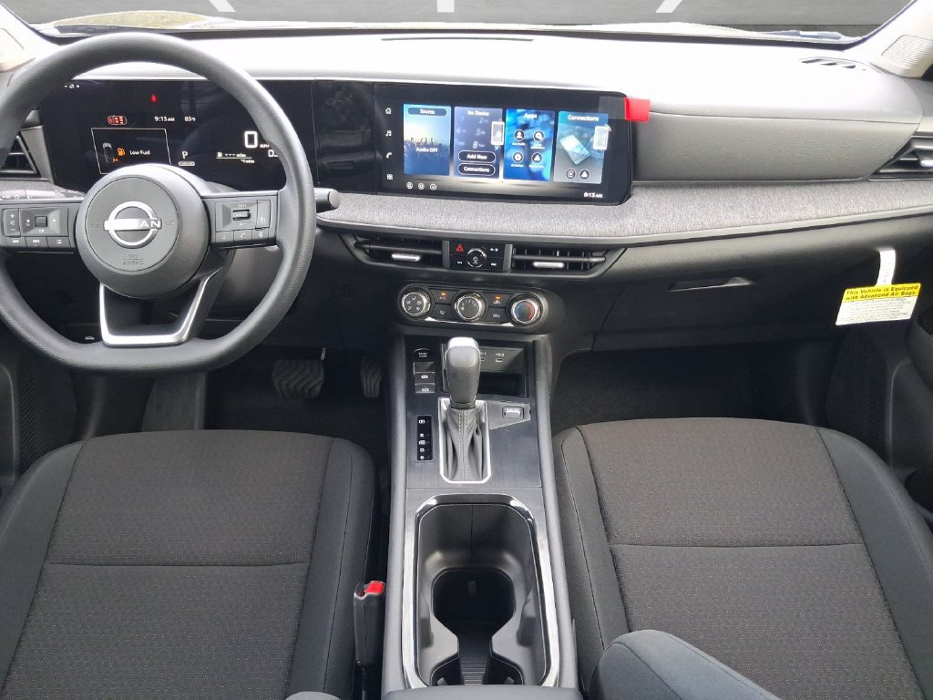 New 2027 Nissan Kicks S FWD image 4