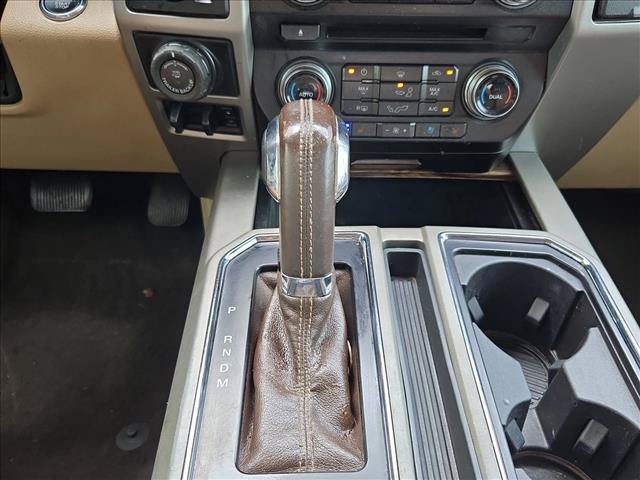 Used 2018 Ford F150 Lariat w/ Equipment Group 502A Luxury AWD/4WD image 11