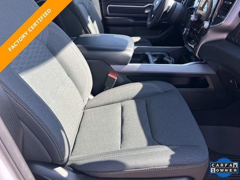Used 2025 RAM 1500 Big Horn AWD/4WD image 23