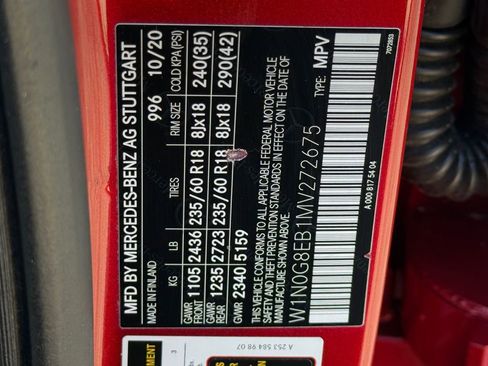 Used 2021 Mercedes-Benz GLC 300 4MATIC w/ Premium Package image 27