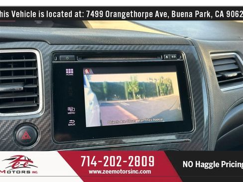 Used 2015 Honda Civic Si image 35