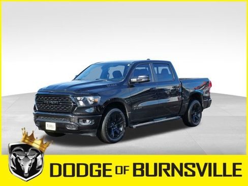 Used 2023 RAM 1500 Big Horn image 3