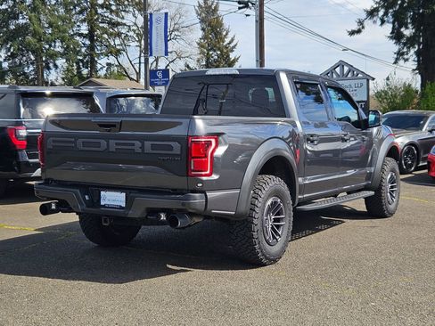 Used 2020 Ford F150 Raptor w/ Equipment Group 802A Luxury AWD/4WD image 5