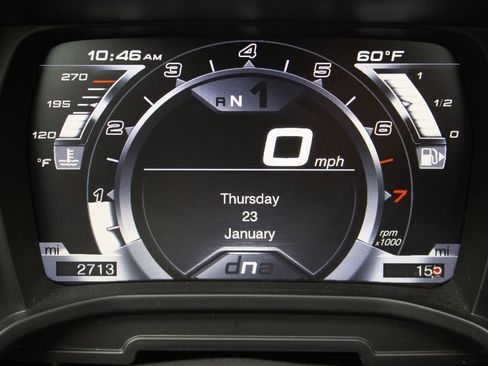 Used 2016 Alfa Romeo 4C Spider w/ Spider Track Package 4 image 14