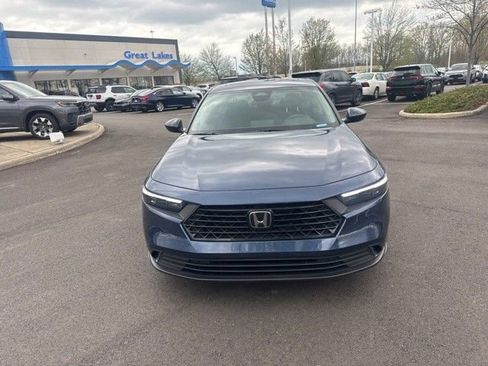 Certified 2024 Honda Accord EX image 3