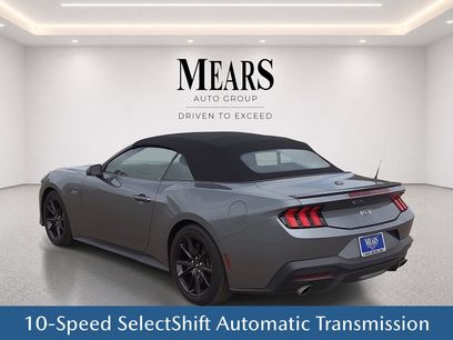 Used 2025 Ford Mustang GT Premium