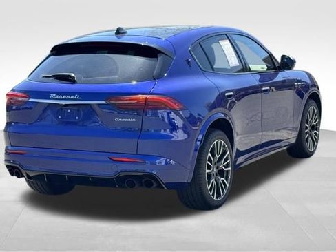 Used 2023 Maserati Grecale Modena AWD/4WD image 8