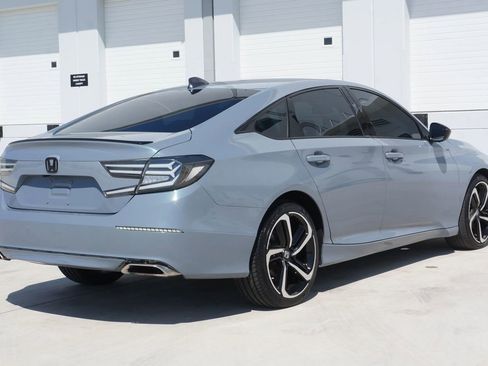 Used 2022 Honda Accord Sport image 13