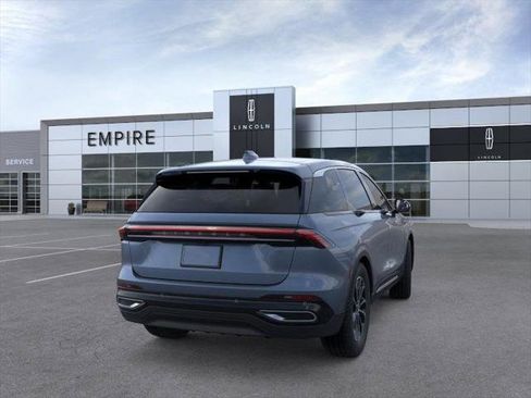 New 2026 Lincoln Nautilus Premier w/ Equipment Group 102A AWD/4WD image 8