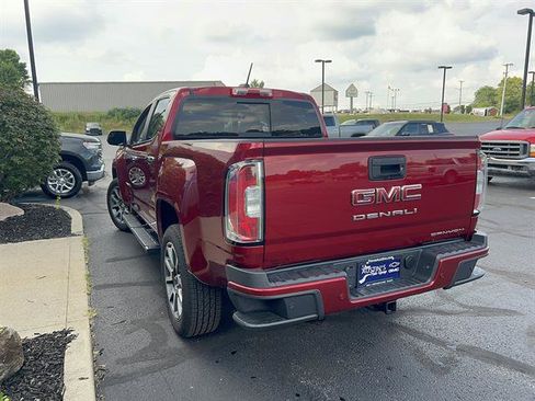 Used 2022 GMC Canyon Denali AWD/4WD image 5