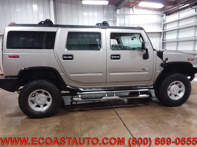 Used 2004 HUMMER H2 w/ Preferred Equipment Group AWD/4WD image 3