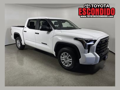 Used 2025 Toyota Tundra SR5 w/ TRD Performance Package (TMS)