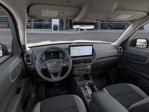 New 2026 Ford Bronco Sport Big Bend AWD/4WD image 9