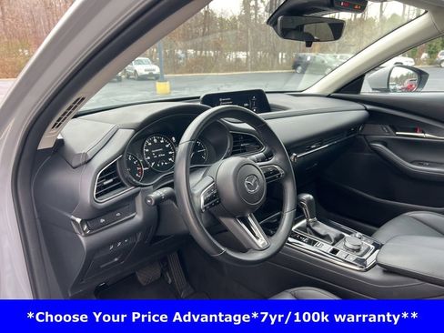 Used 2025 MAZDA CX-30 AWD 2.5 S w/ Preferred Package image 37