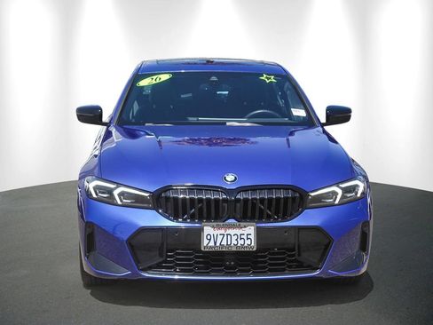 Used 2026 BMW 330i Sedan w/ M Sport Package RWD image 2