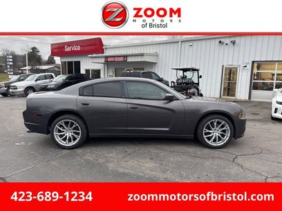 Used 2014 Dodge Charger Police w/ Street Appearance Group