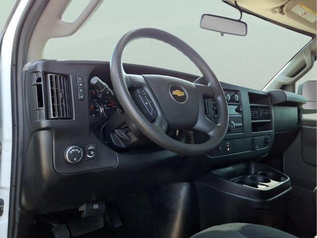 Used 2021 Chevrolet Express 2500 w/ Driver Convenience Package RWD image 13