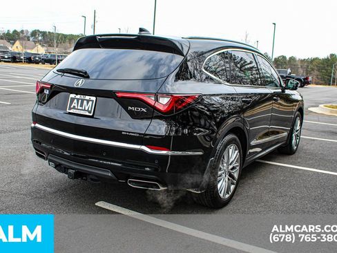 Used 2024 Acura MDX SH-AWD w/ Advance Package image 5