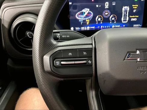 Used 2024 Chevrolet Colorado Trail Boss w/ Advanced Trailering Package AWD/4WD image 26