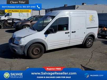 Used 2013 Ford Transit Connect XL