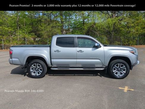 Used 2019 Toyota Tacoma Limited image 3