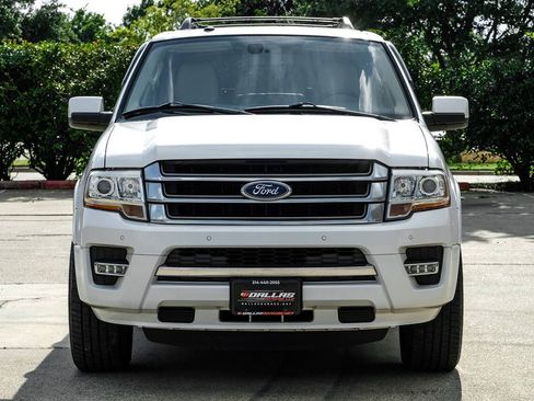 Used 2017 Ford Expedition Limited w/ Equipment Group 301A RWD image 6