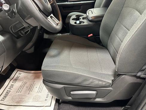 Used 2022 RAM 1500 Warlock w/ Electronics Group AWD/4WD image 13