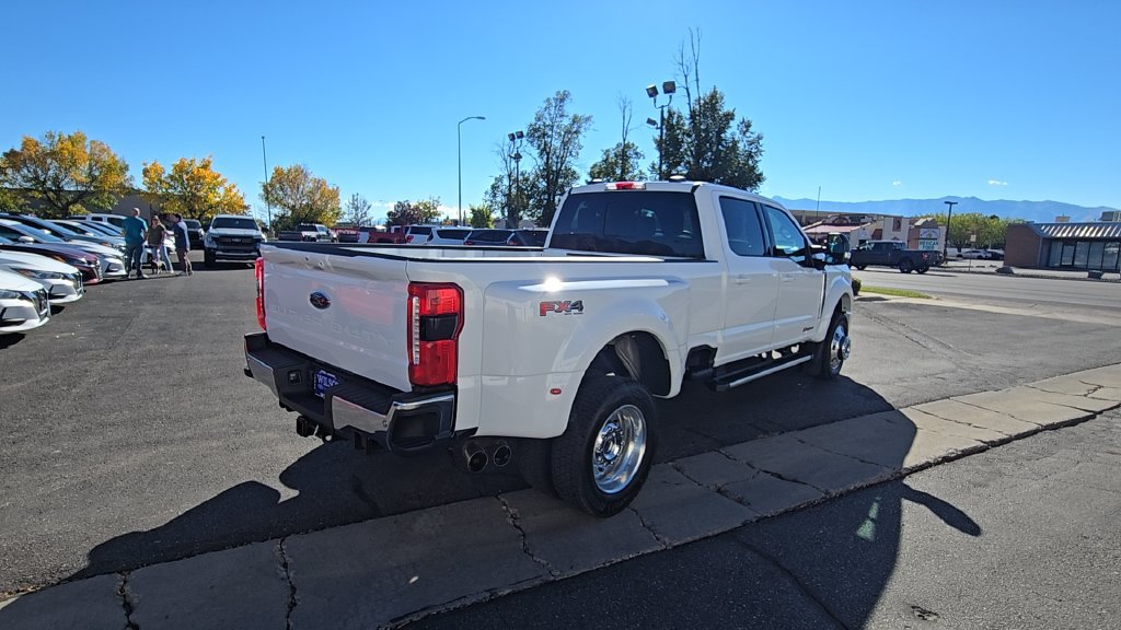 Used 2026 Ford F450 Lariat w/ FX4 Off-Road Package AWD/4WD image 5