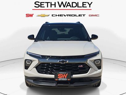 New 2026 Chevrolet TrailBlazer RS