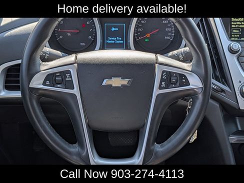 Used 2017 Chevrolet Equinox LT w/ Convenience Package FWD image 16