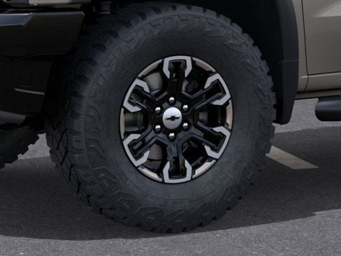 New 2026 Chevrolet Silverado 1500 ZR2 AWD/4WD image 32
