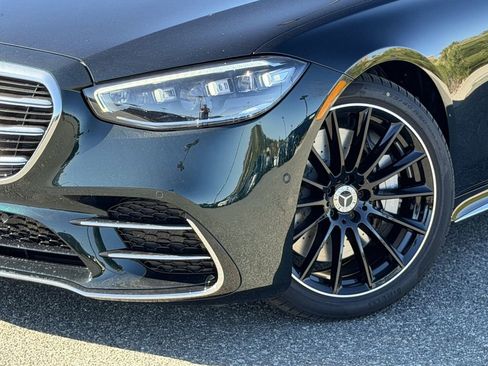 New 2026 Mercedes-Benz S 580 4MATIC Sedan image 4