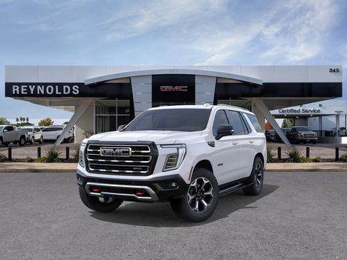 New 2026 GMC Yukon AT4 w/ AT4 Premium Package AWD/4WD image 8