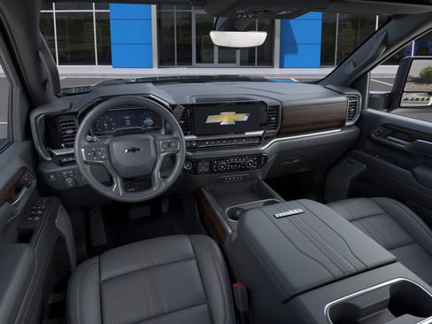 New 2026 Chevrolet Silverado 3500 High Country w/ High Country Premium Package AWD/4WD image 15