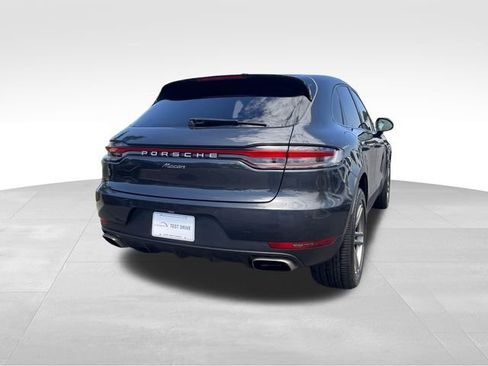 Used 2019 Porsche Macan AWD/4WD image 5