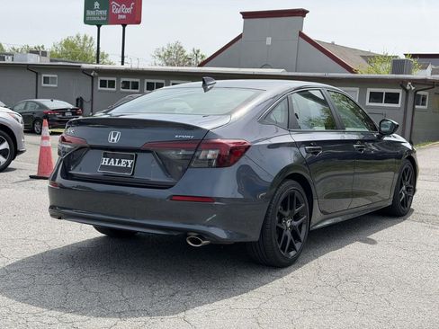 Used 2025 Honda Civic Sport image 20