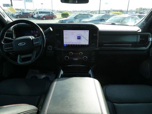 Used 2023 Ford F350 Lariat w/ Lariat Ultimate Package image 21