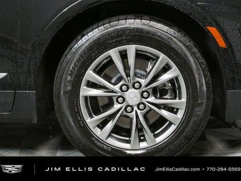 Certified 2023 Cadillac XT5 Premium Luxury w/ Technology Package FWD image 39