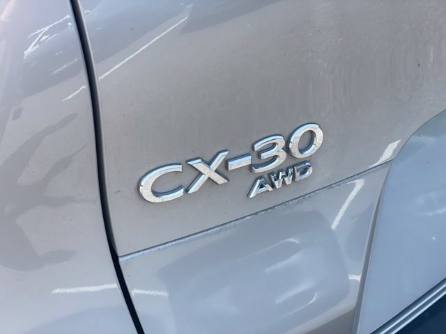 Used 2023 MAZDA CX-30 AWD 2.5 S w/ Preferred Package image 28