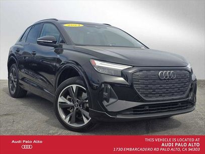 Used 2024 Audi Q4 e-tron Premium Plus w/ Premium Plus