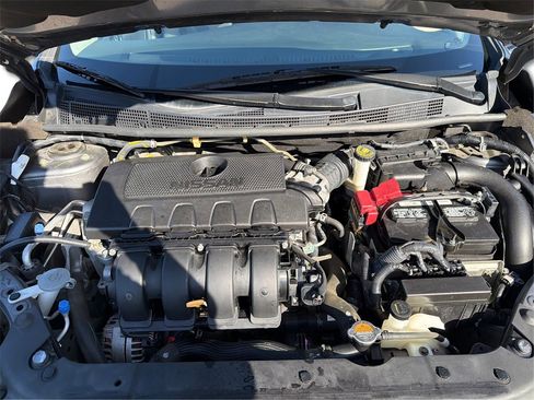 Used 2019 Nissan Sentra S image 12